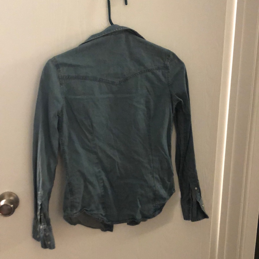 Jean jacket - Picture 2 of 2